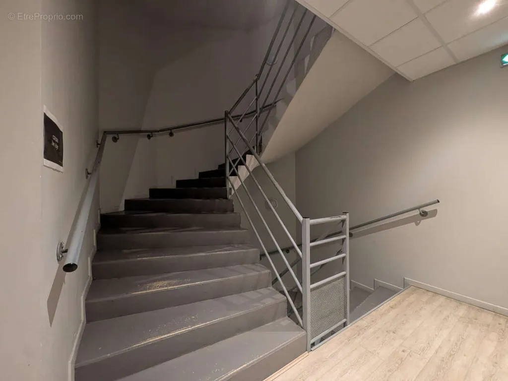 staircase