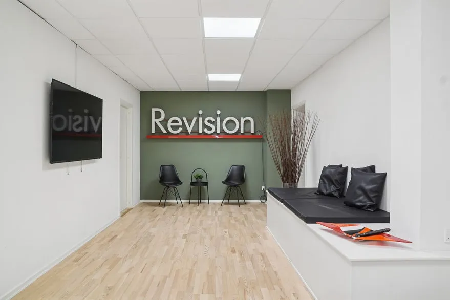 Bureau - Central Office Space with Vesterbro View in Aarhus
