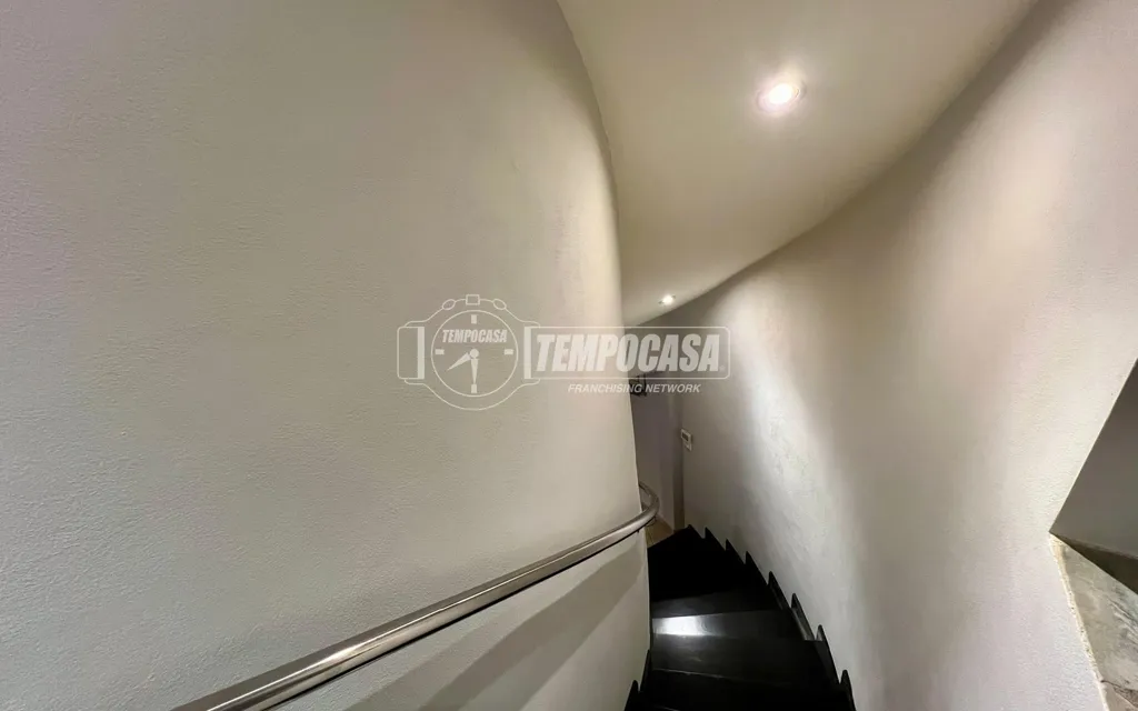 Toad - Restored Triplex with Garden in Torino Sassi