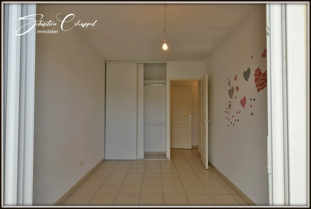 Esik - Pézenas Penthouse Flat with Mezzanine