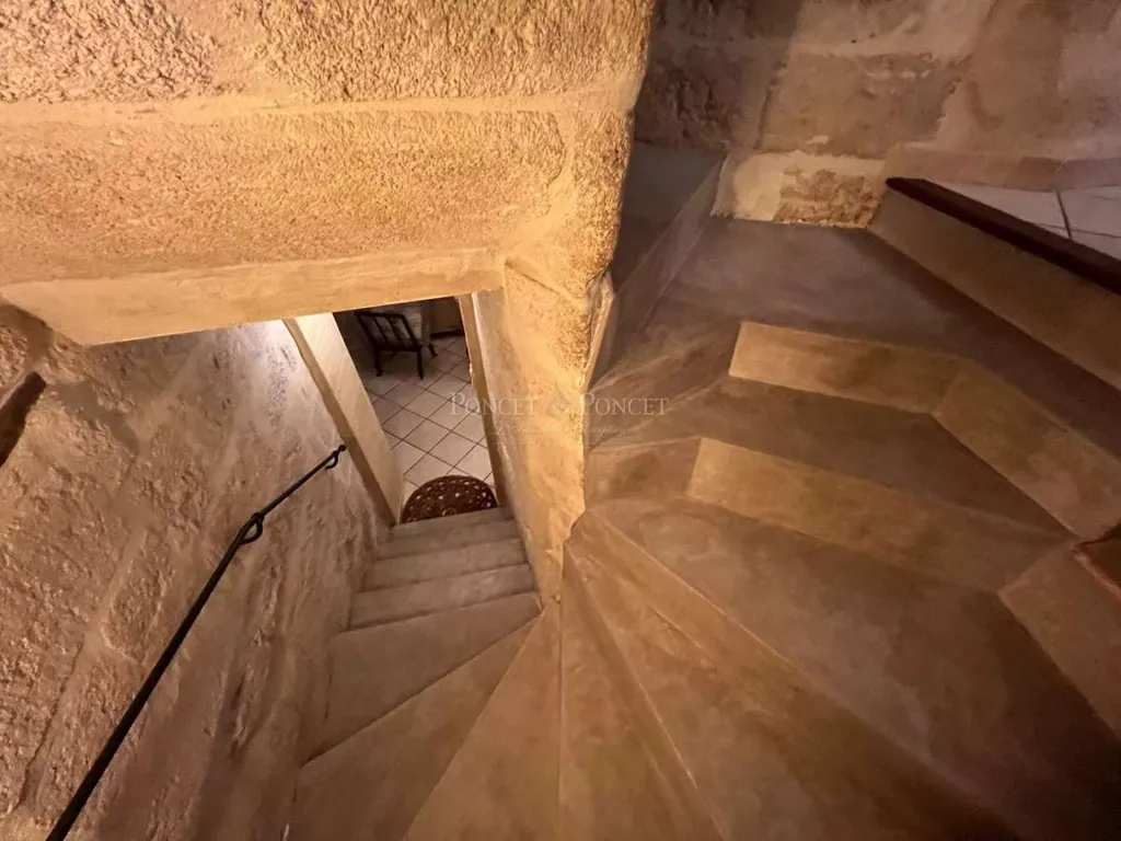 staircase