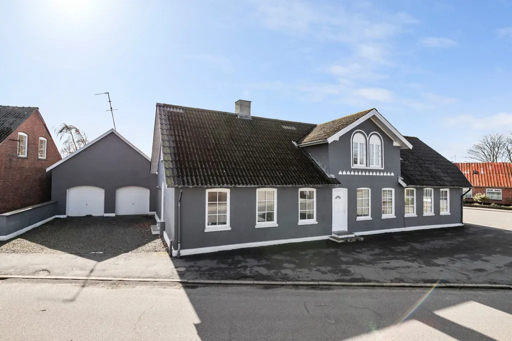 11-room house in Fjerritslev