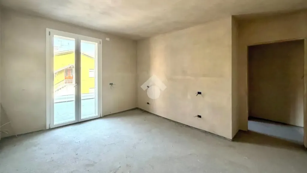 Toad - Newly Built Apartment with Balcony in Novellara