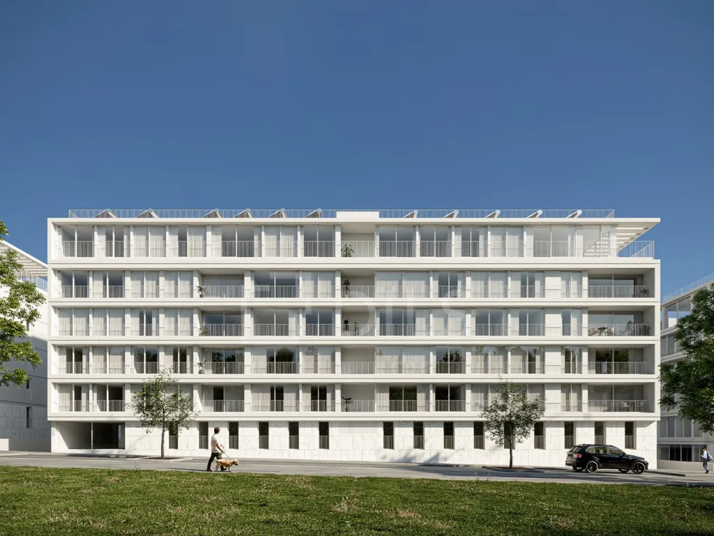 Välivaade - T2 Apartment with River View in Vila Nova de Gaia