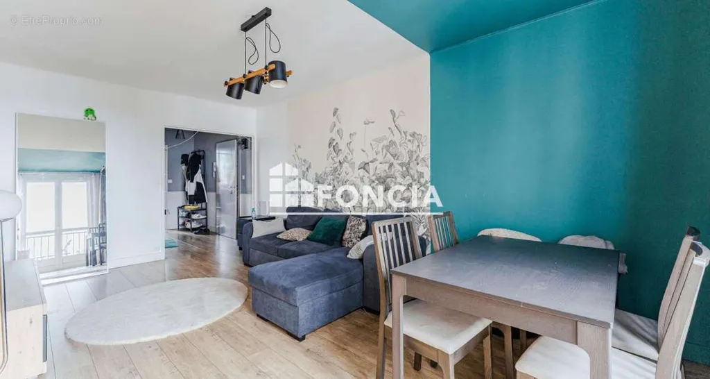 Appartement 3 pièces à Joue-Les-Tours