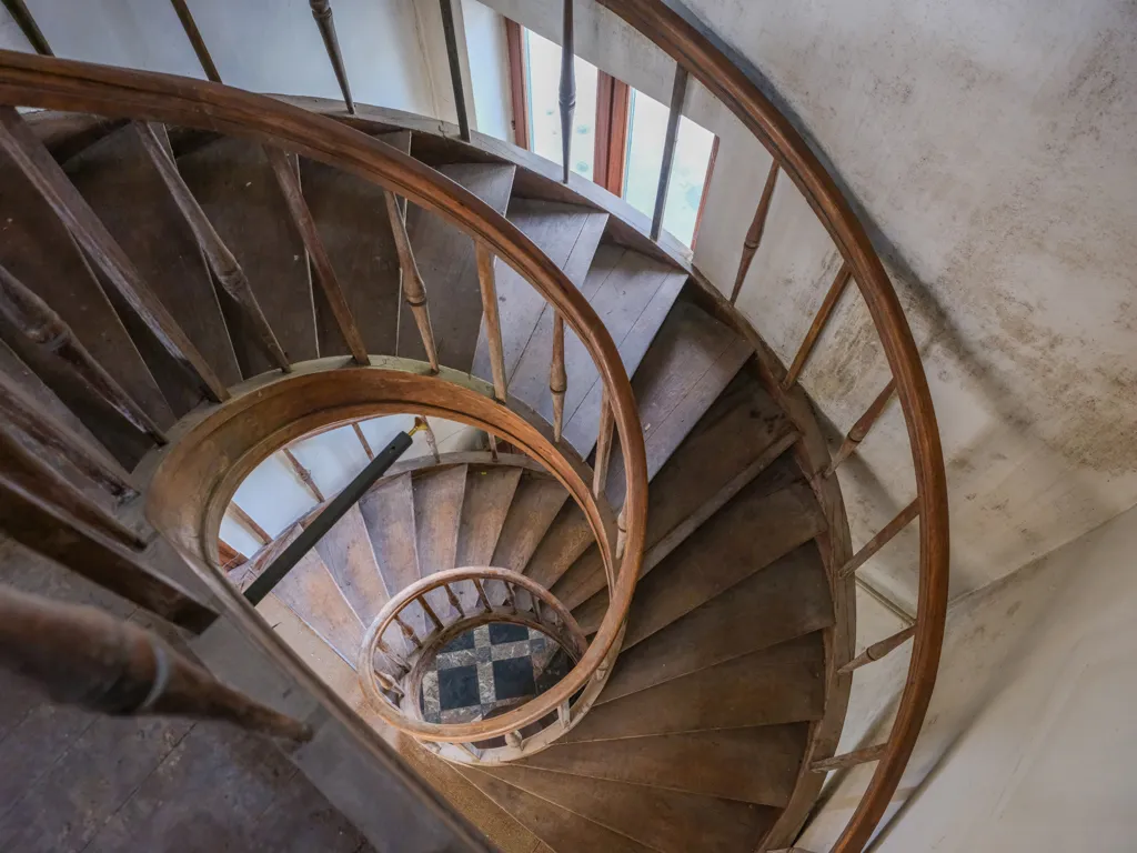 staircase