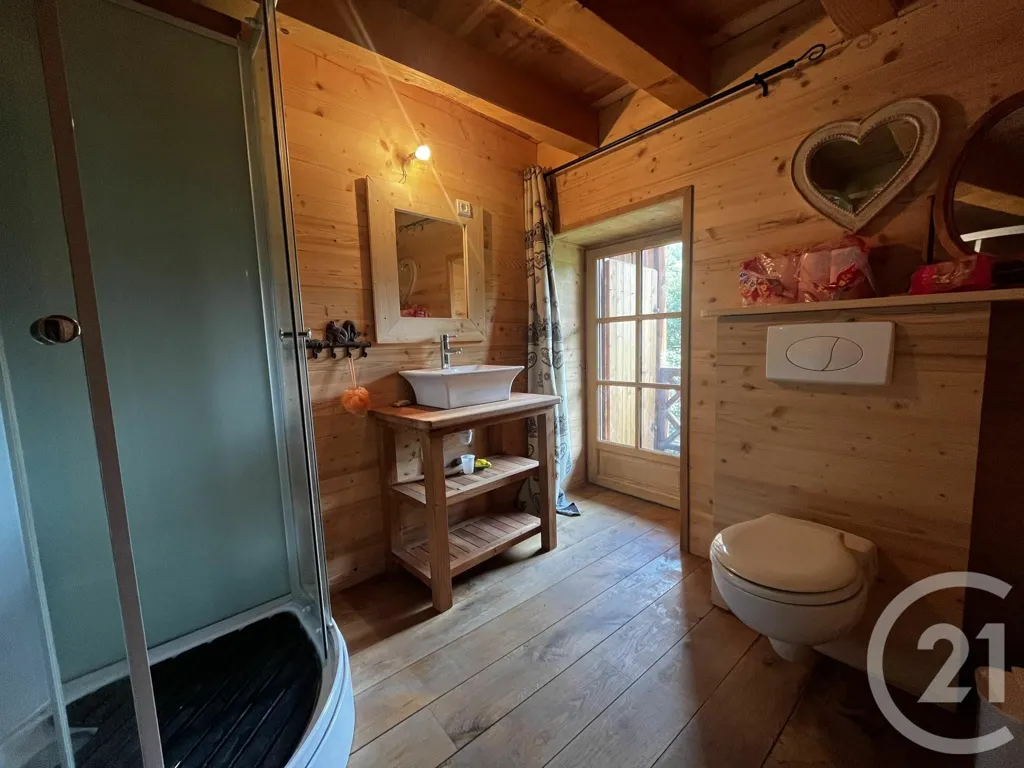Bagni - Mountain Chalet with Views in Sainte-Foy-Tarentaise
