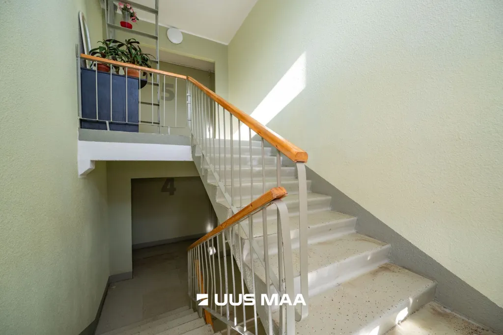 staircase