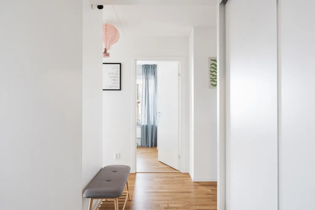 Esik - Apartment with Balcony in Hyllie, Malmö