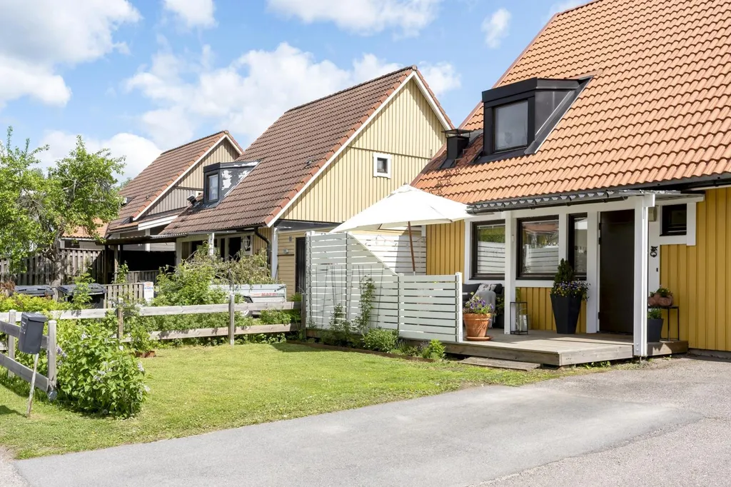 Välivaade - Planned Villa on Månskensvägen, Storvreta