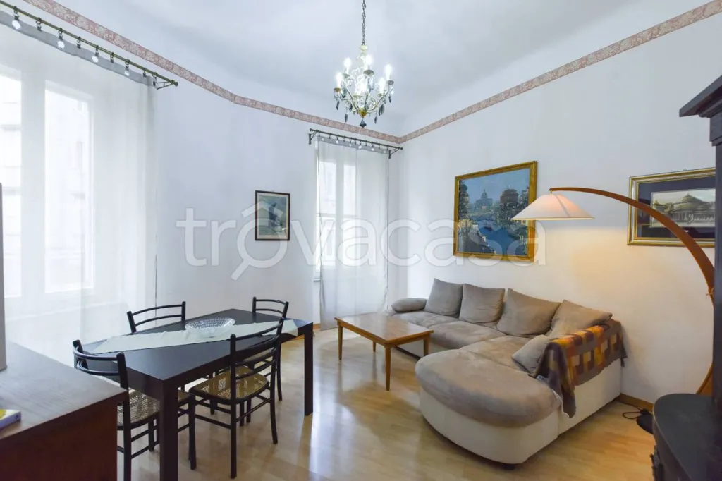 Soggiorno - Corner Apartment with Lift in Trieste