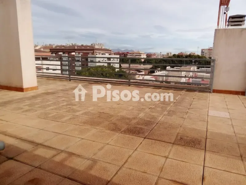 Terrasse - Bright Apartment with Balcony in Murcia