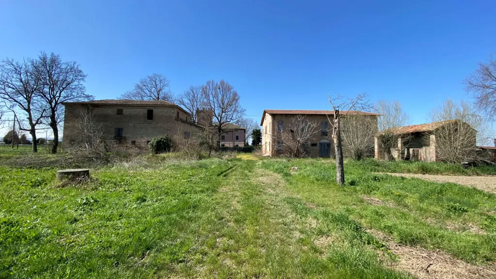 Extérieur - Rustic Property with Land in Baggiovara, Modena