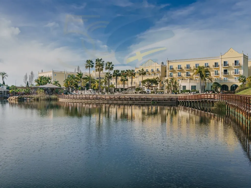 Luxury Apartment with Marina Views in Vilamoura