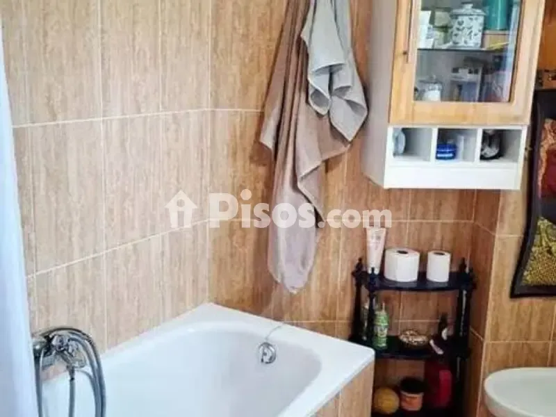 Salles de bain - Apartment with Terraces in Limpias