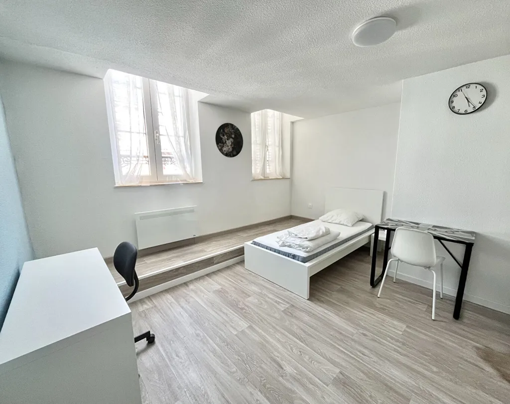 Magamistoad - Renovated Studio Flat in Metz Centre