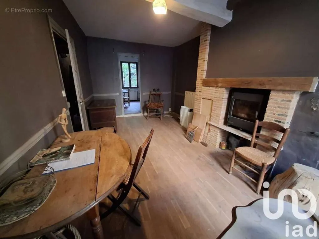 Söögituba - Authentic Townhouse in Joigny