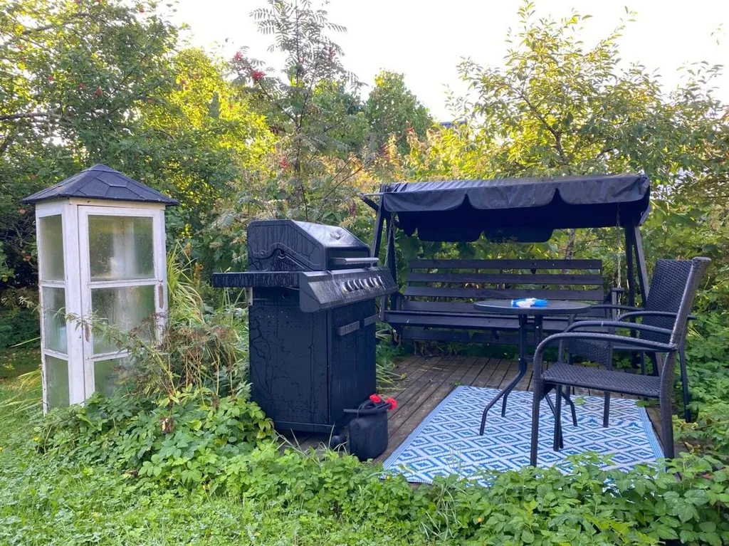garden