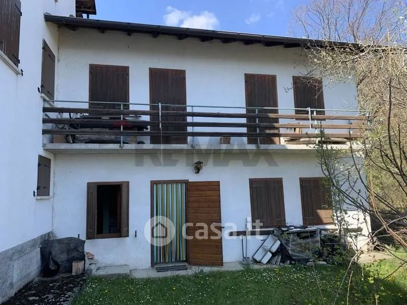 Exterior - Triplex with Garden in Cesiomaggiore Centre