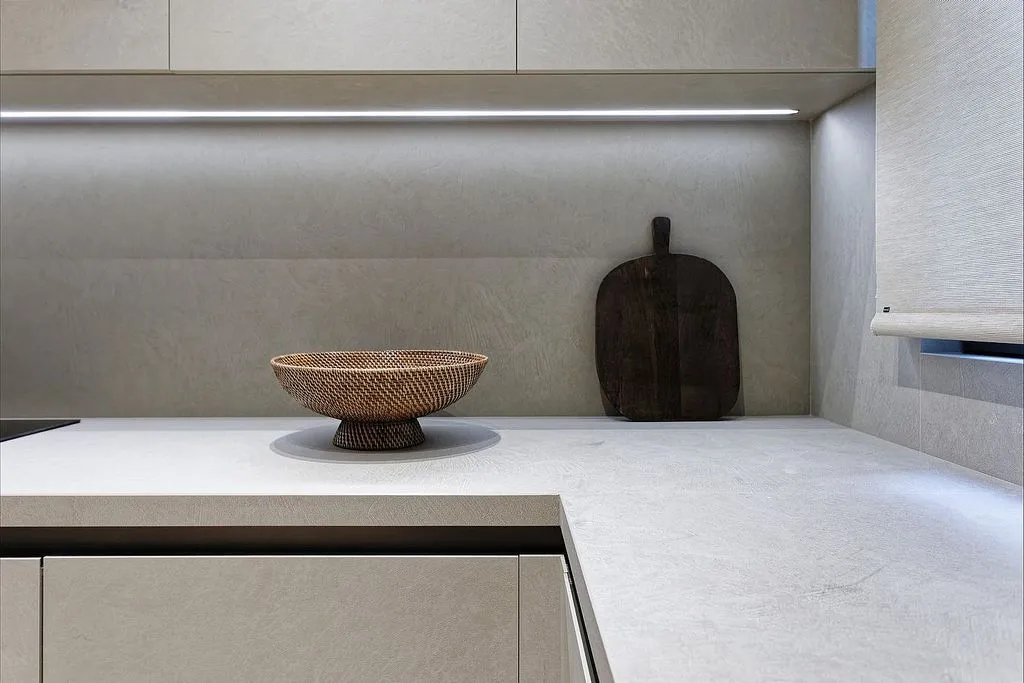 Cuisine - Refurbished Flat in Modernist Building, Barcelona
