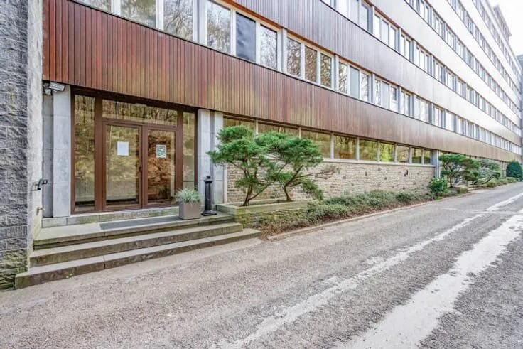 1 magamistoaga korter asukohas Nassogne