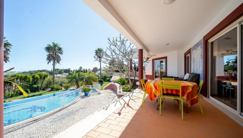Piscine - Villa with Pool near Lagos