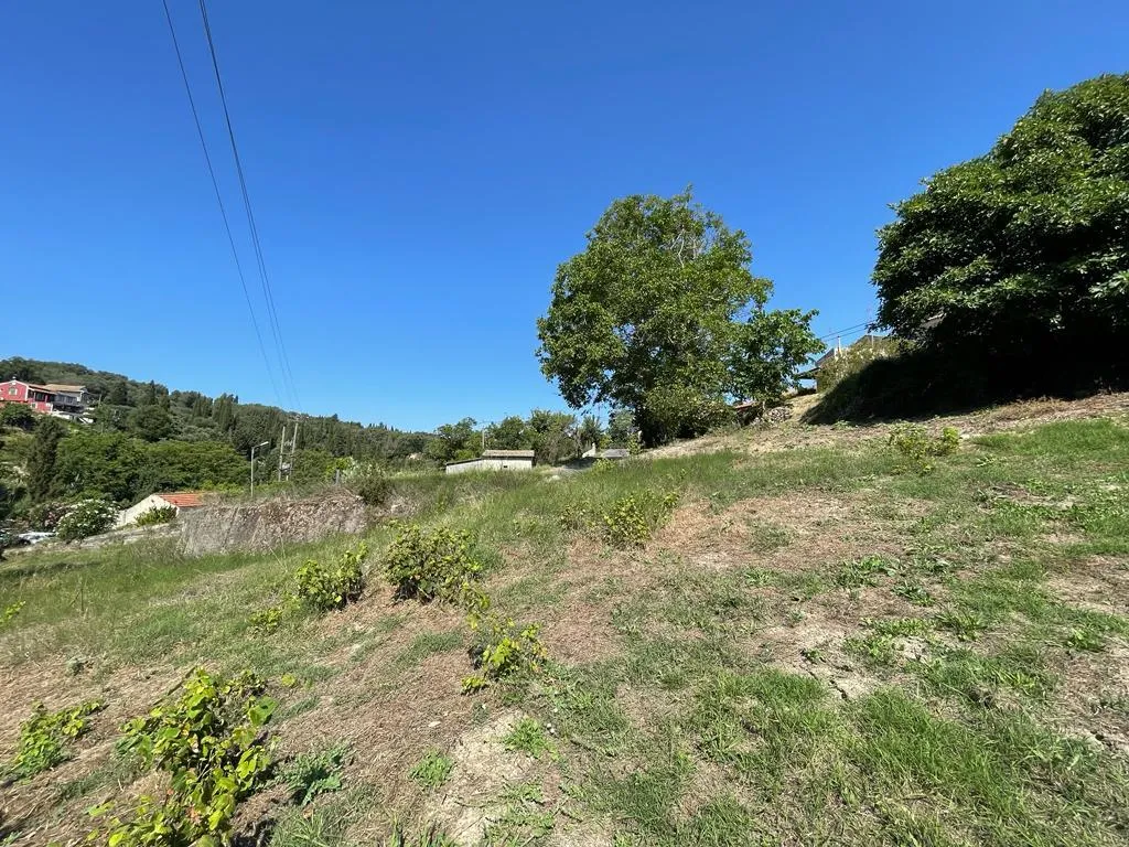 Jardin - Maisonette with Land in Allimatades, Corfu