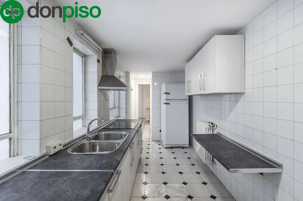 Cuisine - Apartment with Terrace in Granada