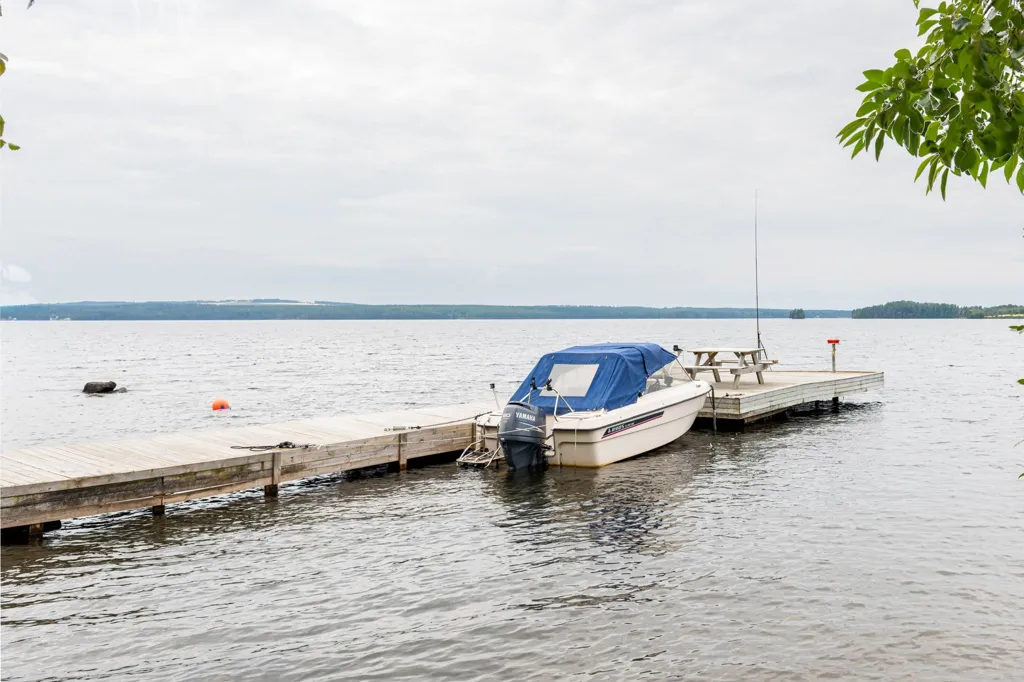 3-toaline maja asukohas Krokoms kommun