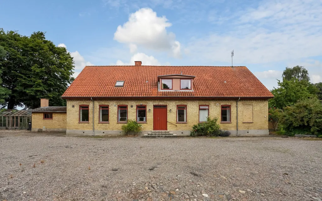Maison 8 pièces à Nørre Aaby