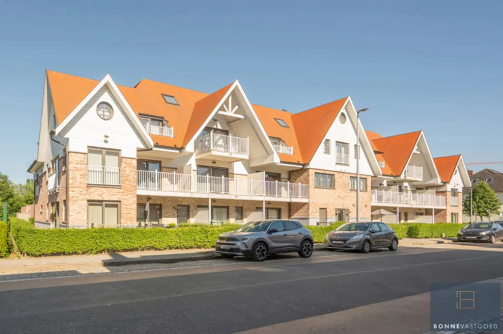 Välivaade - Duplex Apartment with Terrace in Sijsele