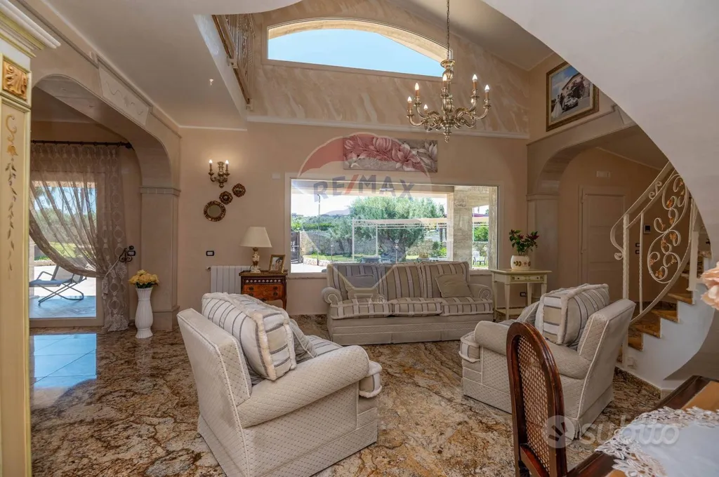 Séjour - Modern Villa with Pool in Villasmundo