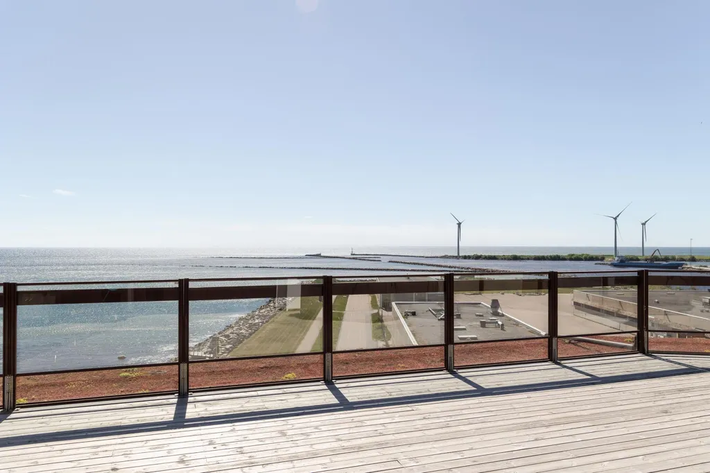 Terrass - Seafront Apartment with Balcony in Bacchus