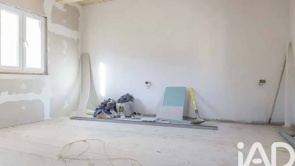 Rooms - Completely Renovated Townhouse in Montemarciano