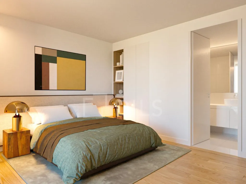 Magamistoad - Studio with Outdoor Space in Porto City Centre
