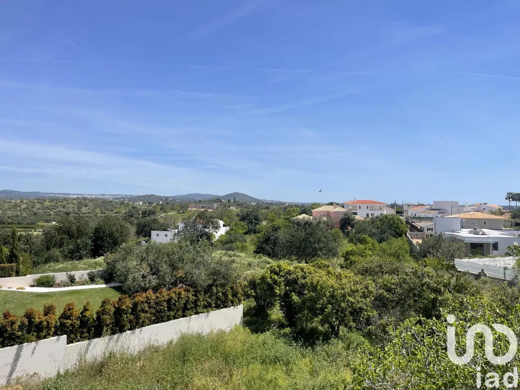 Jardin - Approved Project Land with Panoramic View in Boliqueime