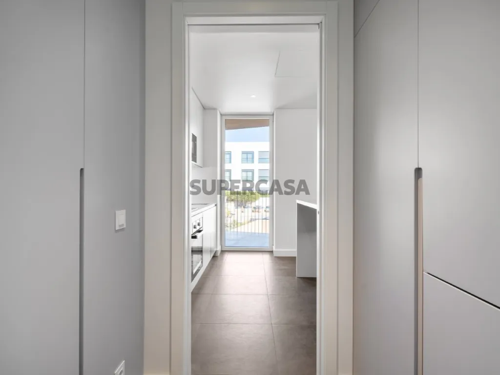 Cucina - Luxury 2-Bed Flat with Beachfront in Quarteira