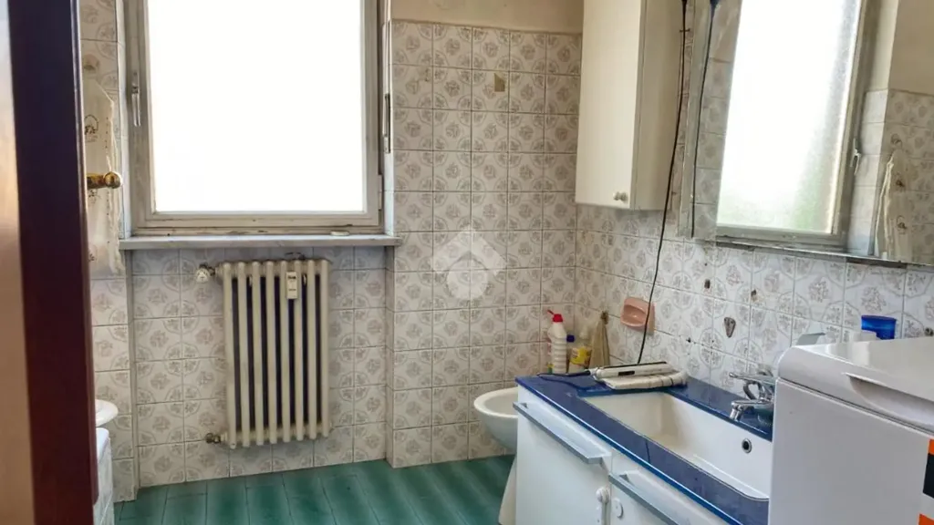 Vannitoad - 2-Bedroom Apartment with Balcony in Turin