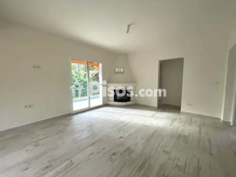 Elutuba - Chalet with Pool and Garden in Albir