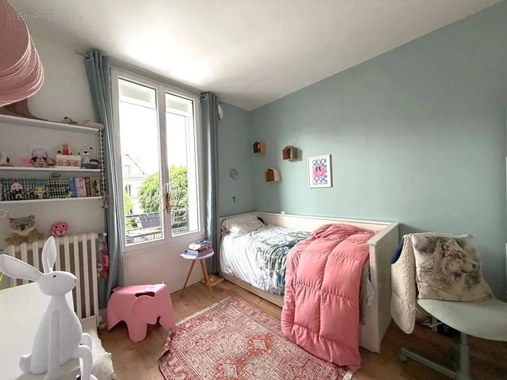 Magamistoad - Charming House with Garden in Colombes
