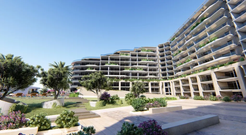 Välivaade - 3 magamistoaga korter asukohas Kalkara