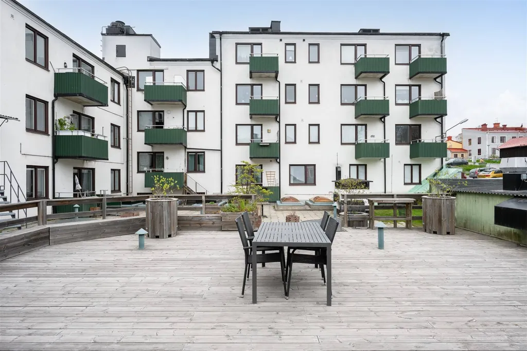 2-toaline korter asukohas Härnösands kommun