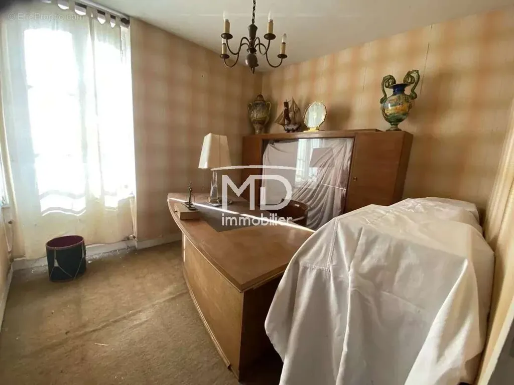 Maison 8 pièces à Evreux