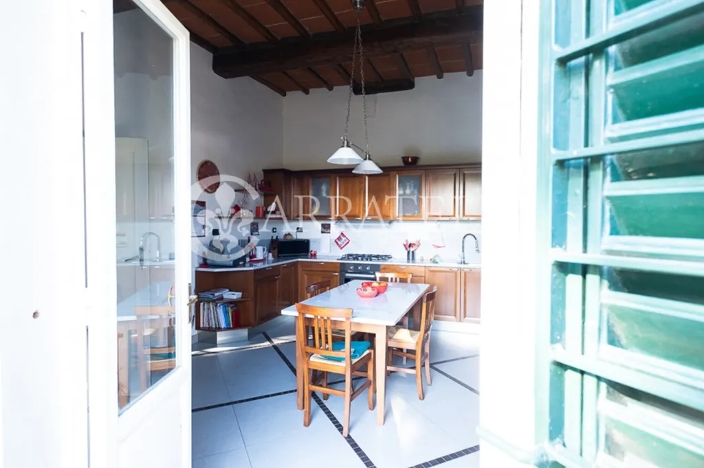 Cucina - Panoramic Villa with Private Garden in Impruneta