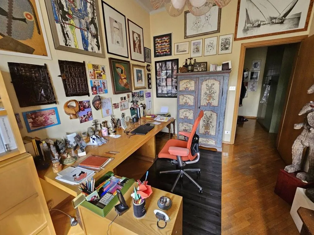 Studio - Penthouse with Panoramic Views in Bologna