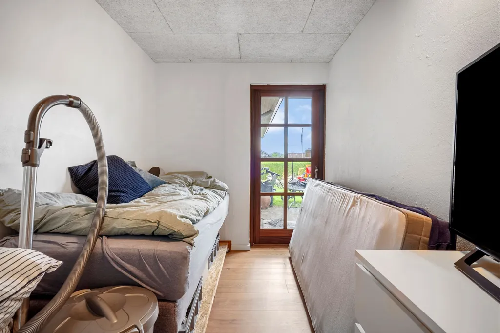 Chambres - Maison 5 pièces à Herning
