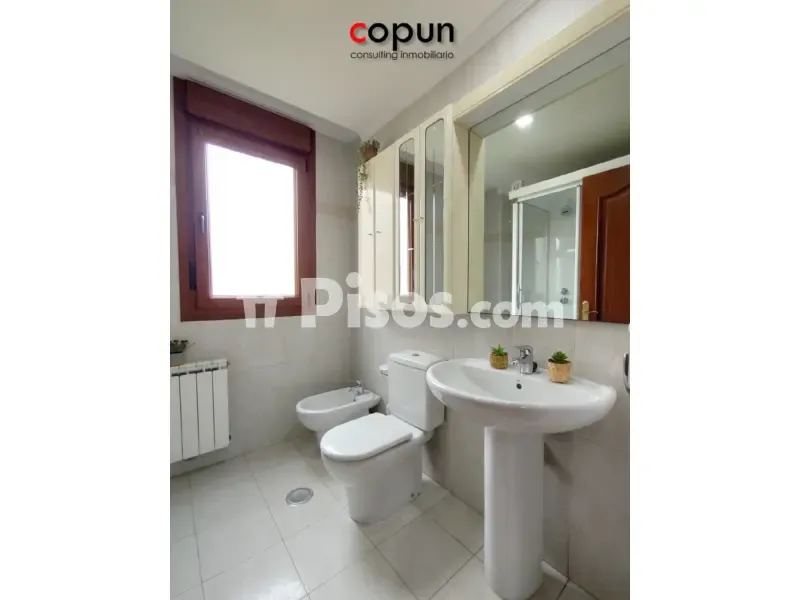 Salles de bain - Apartment with South Orientation near Luanco Beach
