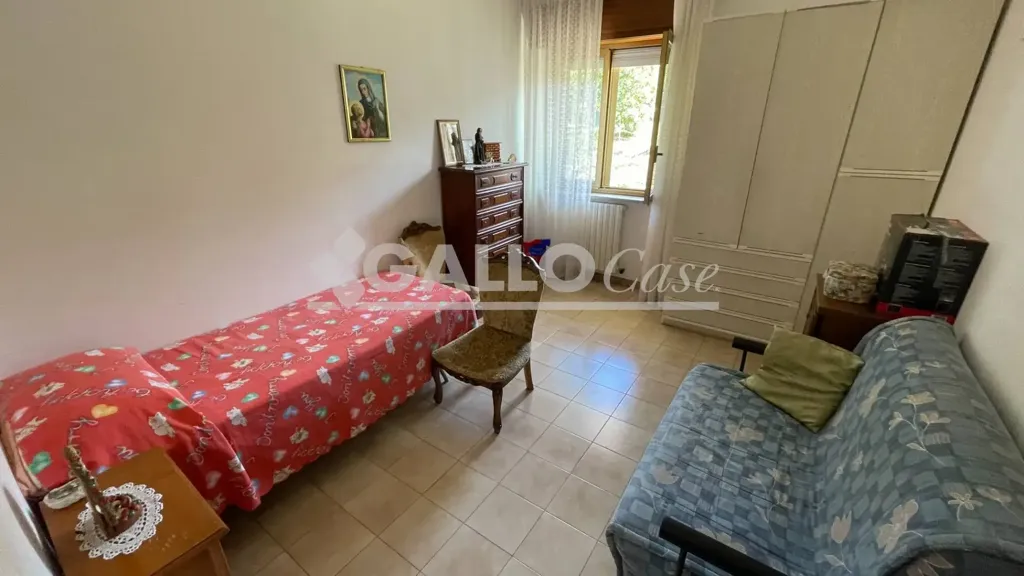 Chambres - Apartment with Balconies near Cosenza