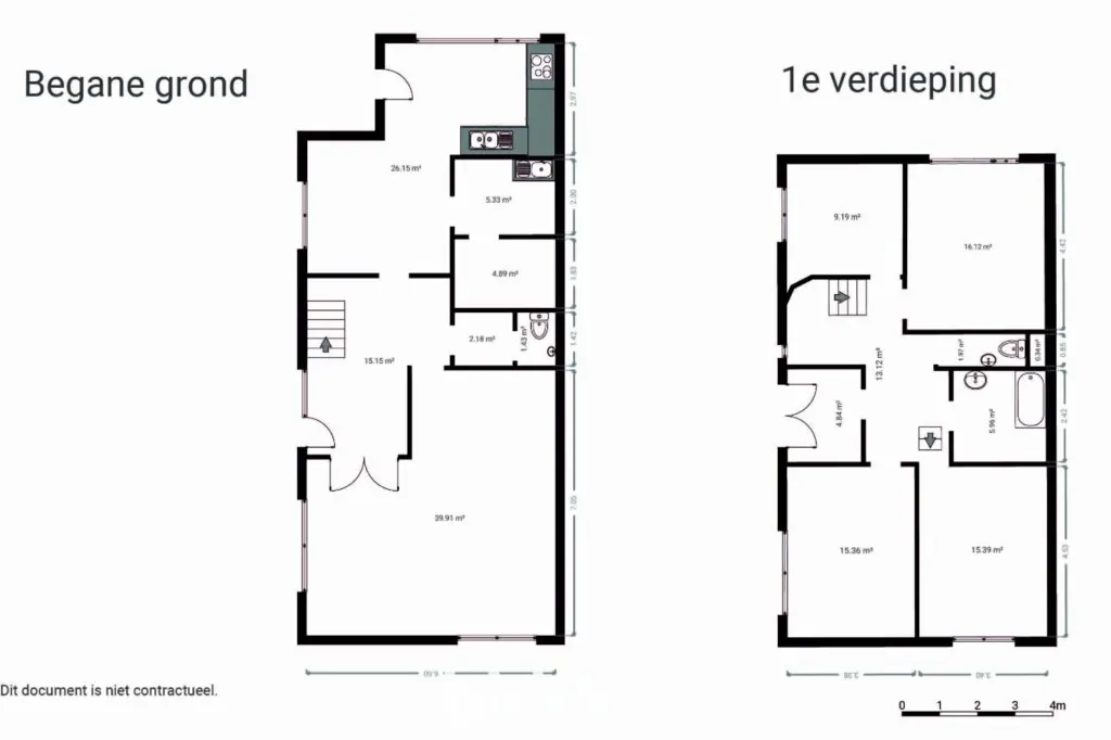 Plaan - Renovatable House with Garage in Hasselt