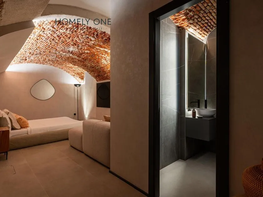 Stanze - Classical Townhouse with Private Pool in Madrid Centre